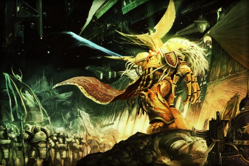 Great Crusade