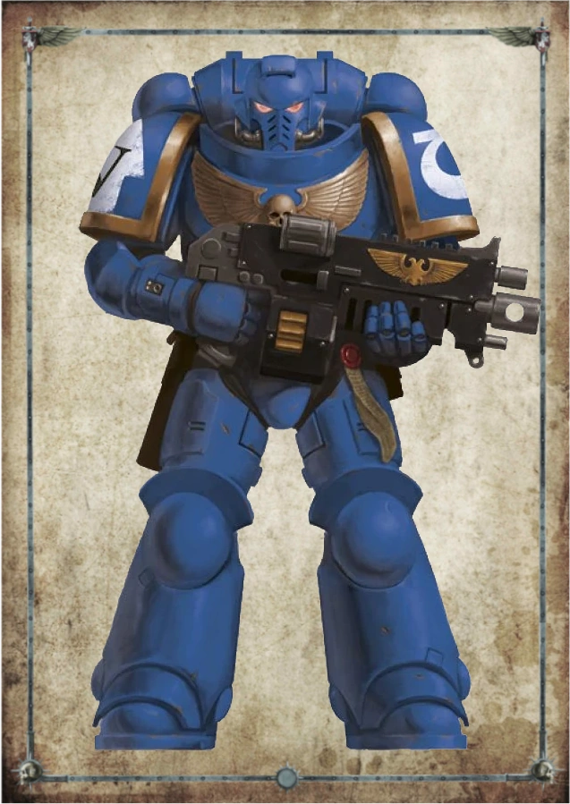 Ultramarines