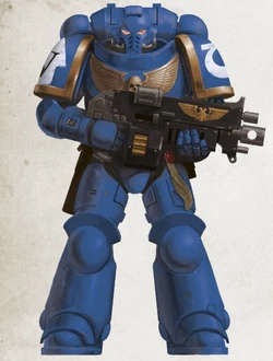 Space Marine 2