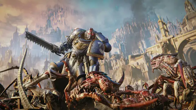 Space Marine 3