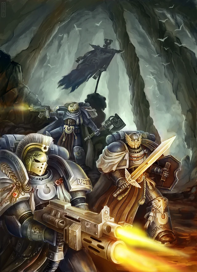 Space Marine 1